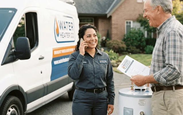 Water Heater Repair Scottdale, GA FAQs